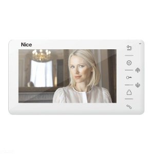 LOOK W MONITOR - 7” wyświetlacz z dotykowymi przyciskami
