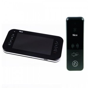 VIEW BPLUS B - Zaawansowany zestaw wideodomofonowy dla domu jednorodzinnego.