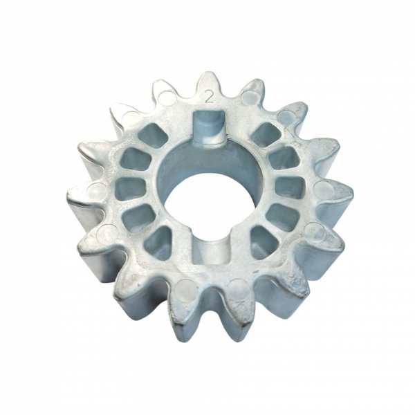 Koło zębate aluminiowe - NICE ROBUS 350 ROKIT ROBO