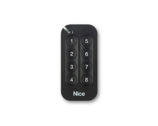Pilot nadajnik MYGO8BD pilot 8-kanałowy, dwukierunkowy, 433.92 MHz