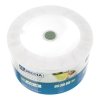 CD-R MyMedia 700MB Wide White Inkjet Printable Wrap (Spindle) /1szt