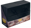 Dragon Shield Cube Shell Shadow Black (8) Box