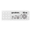 Pendrive 32GB UME2-WINTER WHITE USB 2.0 GOODRAM