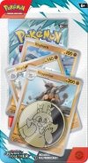 Pokemon TCG: Scarlet & Violet - Journey Together - Premium Checklane Blister - Rhyperior 