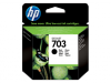 Głowica drukująca HP 703 black | 4ml | DJ D730/F735