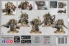	Chaos Space Marine Death Guard Blightlord Terminators