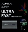 Dysk zewnętrzny SSD 1TB (2000/2000 MB/s) ADATA Elite SE880 USB 3.2 Type-C (2000/2000 MB/s) + Kabel USB-C - USB-A