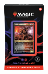 Magic the Gathering: Starter Commander Decks 2022 (5 Decks) 
