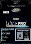 Strona Do Segregatora Ultra Pro 9-pocket Platinum Box (100 sztuk)