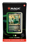 Magic the Gathering: Starter Commander Decks 2022 (5 Decks) 