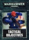 Warhammer 40000(8th) TACTICAL OBJECTIVE CARDS (ENG) front