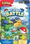 Pokémon TCG: My first battle - Pikachu / Bulbasaur