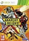 ANARCHY REINGS            X360