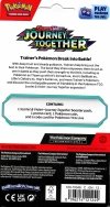 Pokemon TCG: Scarlet & Violet - Journey Together - Checklane Blister - Yanma