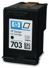 Głowica drukująca HP 703 black | 4ml | DJ D730/F735