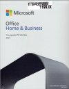 Office Home and Business 2021 Polish Wersja fizyczna Licencji z kluczem aktywacyjnym T5D-03539