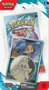 Pokemon TCG: Scarlet & Violet - Journey Together - Checklane Blister - Scraggy