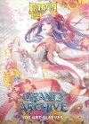 Koszulki Dragon Shield Standard size - Diao Chan, Idyll Corsage (100 Sleeves)