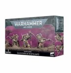 Chaos Space Marine Death Guard Deathshroud Bodyguard