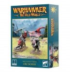 Orc And Goblin Tribes: Orc Bosses