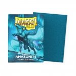 Dragon Shield Sleeves - Matte Standard size - Amazonite (100 Sleeves)