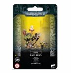 Orks: Painboss Wh40k