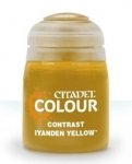 Farba Citadel Contrast: Iyanden Yellow 18ml