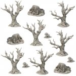 Terrain Crate: Fantasy Forest