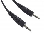 Kabel Stereo Minijack - Minijack M/M 5m Gembird