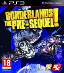 Borderlands The Pre-Sequel PS3
