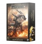Legions Imperialis: Warlord Titan with Plasma Annihilator and Power Claw