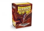 Koszulki Dragon Shield Standard Sleeves - Matte Crimson (100 Sleeves)