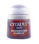 Farba Citadel Base: Phoenician Purple 12ml