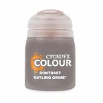 Farba Citadel Contrast: Ratling Grime 18ml