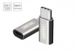 Adapter USB Typ-C na microUSB Unitek Y-A027SGY