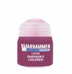Farba Warhammer Colour Layer: Emperor's Children 12ml (Citadel)