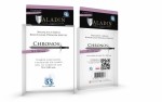 Paladin Sleeves - Chronos Premium 70x100mm (55 Sleeves)