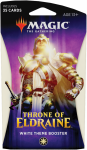 MTG Throne of Eldraine White Theme Booster