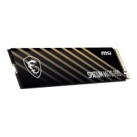 Dysk SSD 1TB PCIe 4.0 NVMe 1.4 M.2 2280 (6000/4500 MB/s) MSI SPATIUM M470 Pro 3D NAND 