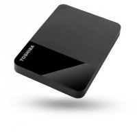 Dysk zewnętrzny Toshiba Canvio Ready 1TB 2,5 USB 3.0 Black 