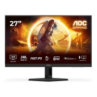Monitor AOC 27 Q27G4ZR Fast IPS WQHD 240Hz 2xHDMI DP głośniki - USZ OPAK 
