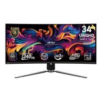 Monitor MSI 34 MPG 341CQPX QD-OLED 2xHDMI DP 4xUSB 
