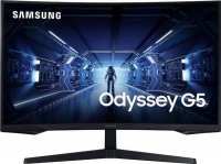 Monitor Samsung 32 Odyssey G5 (LC32G55TQWRXEN) HDMI DP - USZ OPAK 