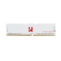 Pamięć DDR4 GOODRAM IRDM PRO Crimson White 8GB 3600MHz CL18 1,35V Black 