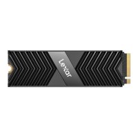 Dysk SSD Lexar NM800PRO 2TB M.2 2280 NVMe PCIe 4.0x4 (7500/6500MB/s) z radiatorem 