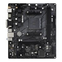 Płyta ASRock B550M-HDV /AMD B550/DDR4/SATA3/M.2/<br />USB3.0/PCIe4.0/AM4/m<br />ATX - POSERWI 