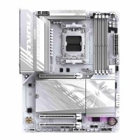 Płyta Gigabyte B850 A ELITE WF7 ICE /AMD B850/DDR5/SATA3/M.2/<br />USB3.2/PCIe5.0/WiFi/<br />BT/AM5/ATX 