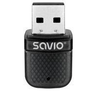 Adapter USB WiFi 6 Bluetooth 5.4 SAVIO BT-070 
