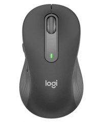 Mysz bezprzewodowa Logitech Signature M650 L optyczna grafitowa - OTW OPAK 
