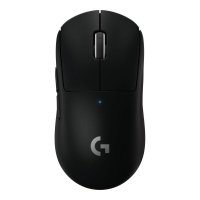 Mysz bezprzewodowa Logitech Pro X Superlight optyczna czarna 